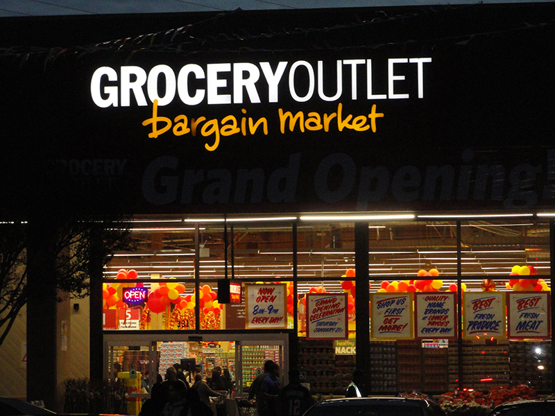 East San Jose Store Front