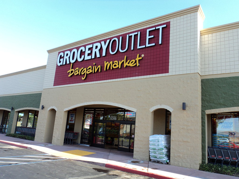 NW Fresno Store Front