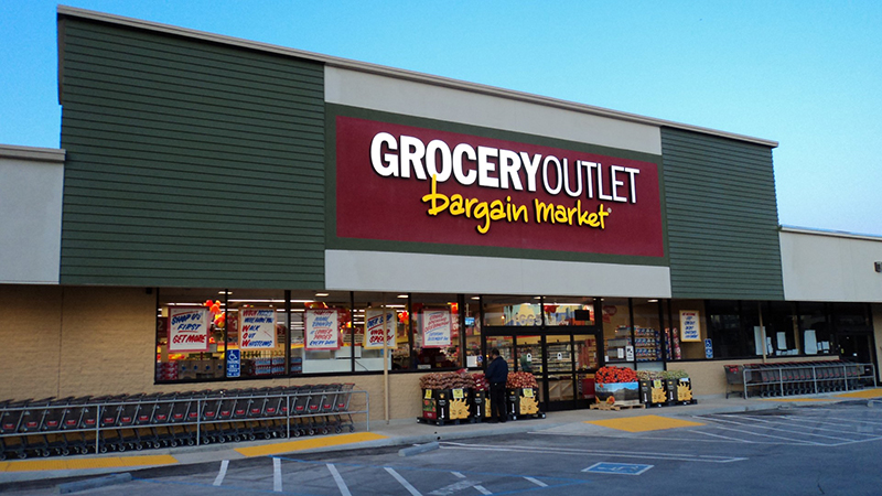 South San Jose Store Front