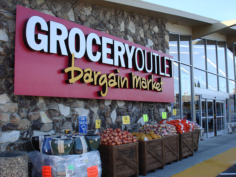 East Hayward Store Front