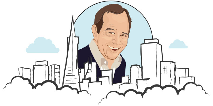 Jim Read - Grocery Outlet founder