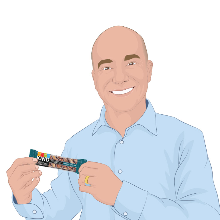 Paul Miller - SVP, Center Store